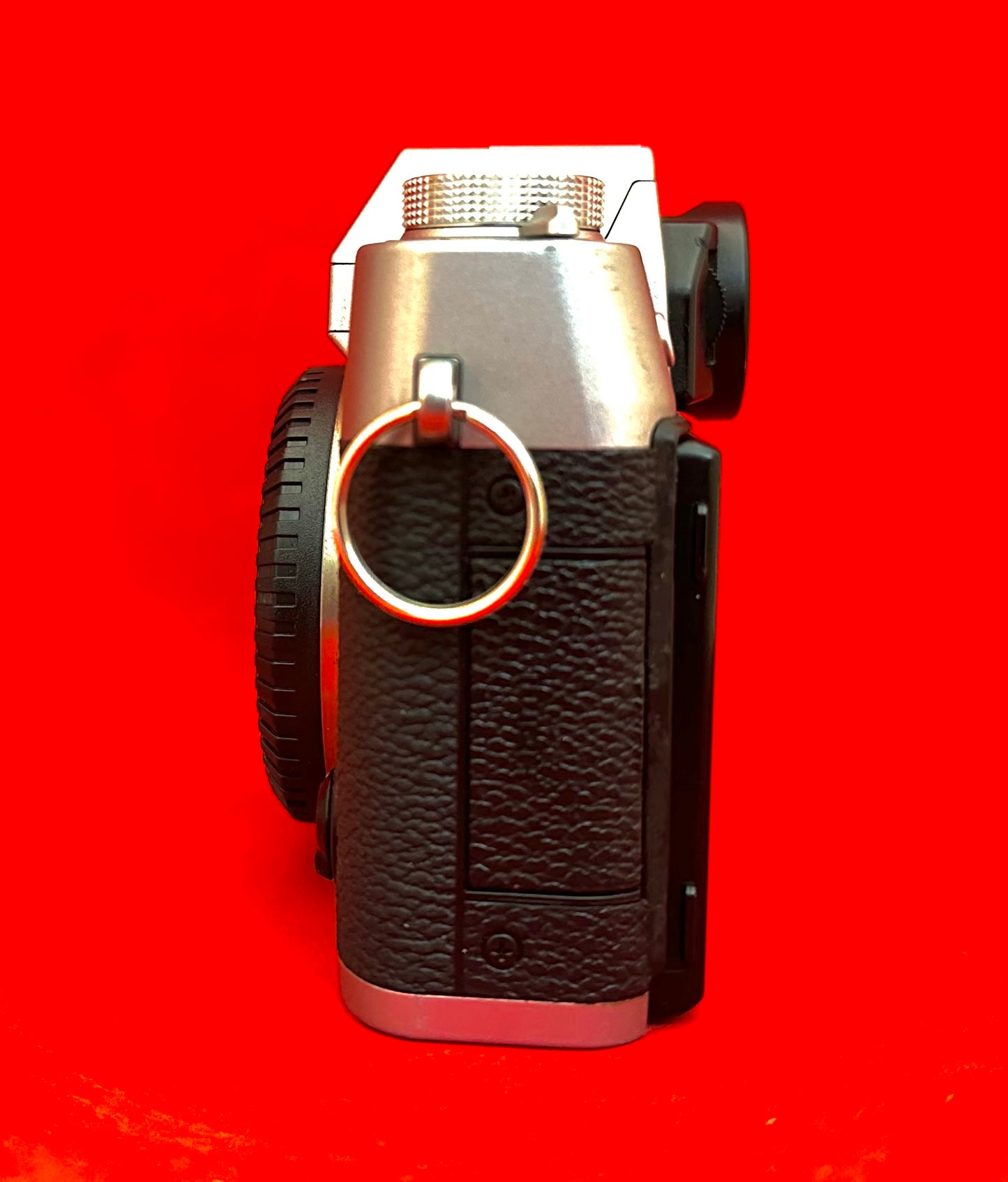 FUJIFILM X-T10 BODY SILVER (used)