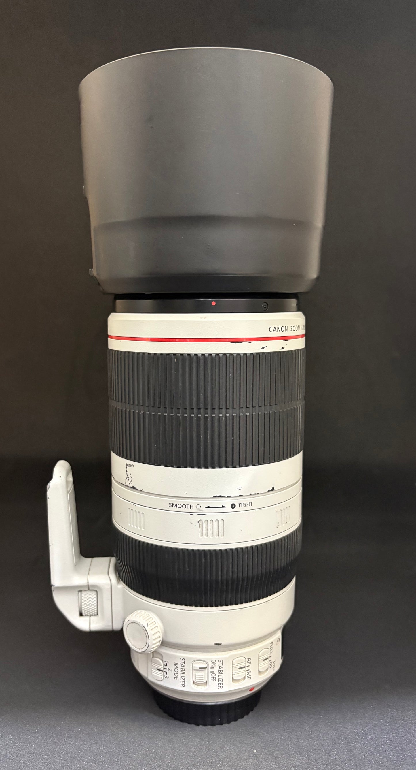 Canon EF 100-400mm F/4.5-5.6L IS II USM Lens (used)
