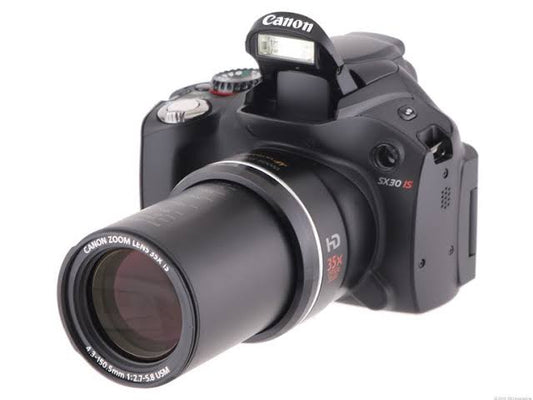 Canon PowerShot SX30 IS (used)
