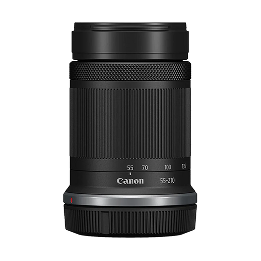 Canon RF-S 55-210mm f/5-7.1 IS STM Lens Canon RF ( Brand New )