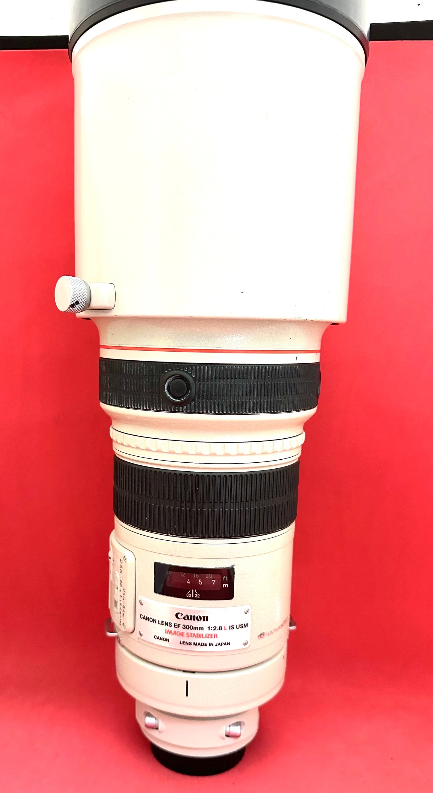 Canon EF 300mm f/2.8 L IS USM Excellent (Used)