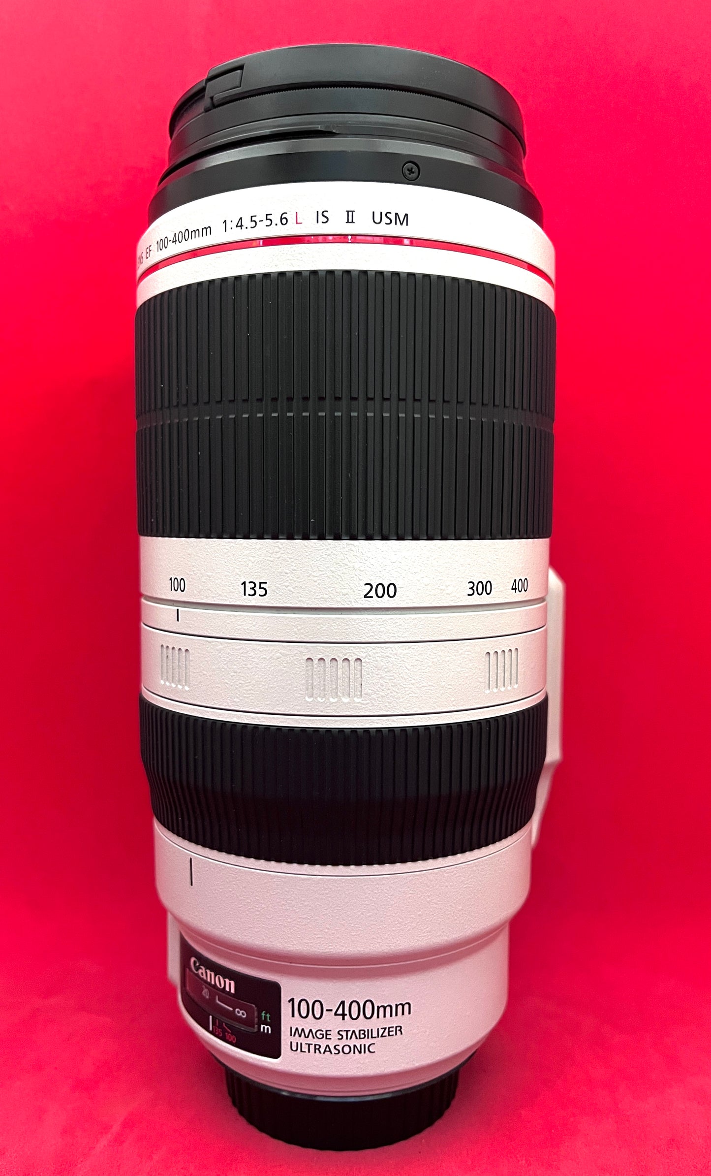 Used Canon EF 100-400mm f/4.5-5.6 L IS II USM (used)