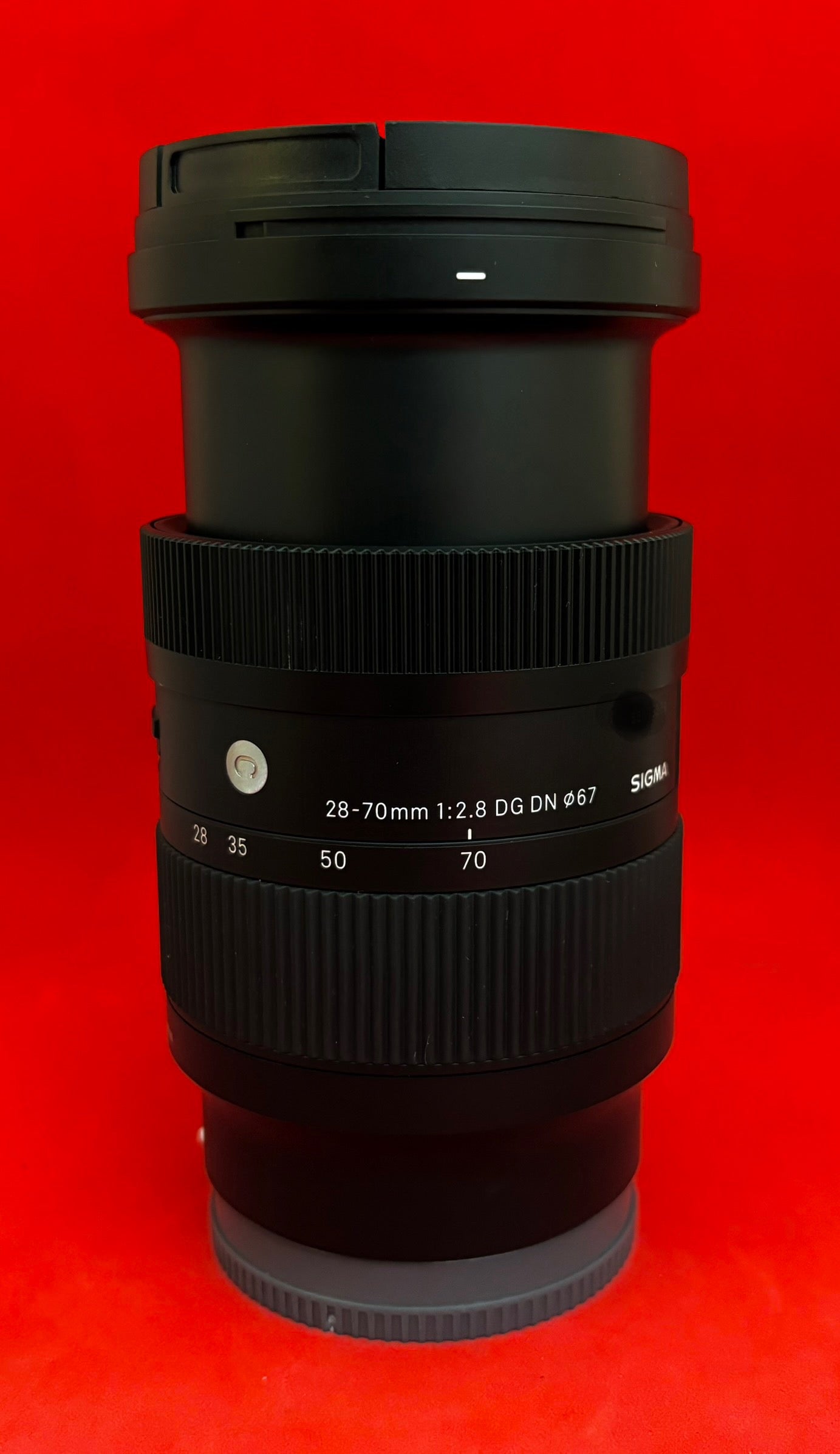 SIGMA DG 28-70MM F2.8 DN LENS For SONY E MOUNT (used)