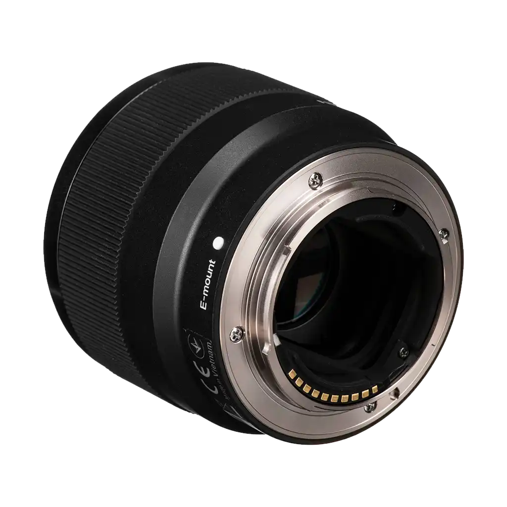 Sony FE 50mm f/1.8 Lens (Brand New)