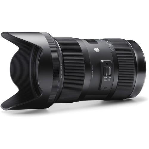Sigma 18-35mm f/1.8 DC HSM ART for Canon EF