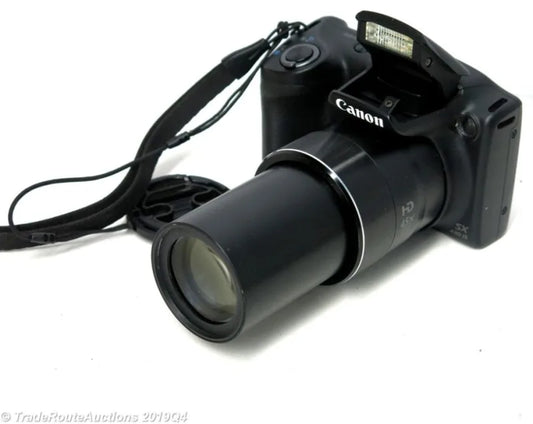 Canon PowerShot SX410 IS - Black (used)