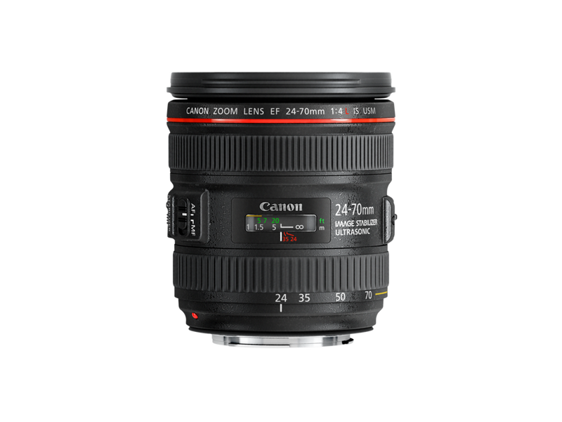 Canon EF 24-70mm f/4L IS USM Lens ( Brand New)