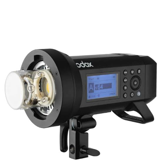 Godox AD400 Pro Portable Flash Strobe (used)