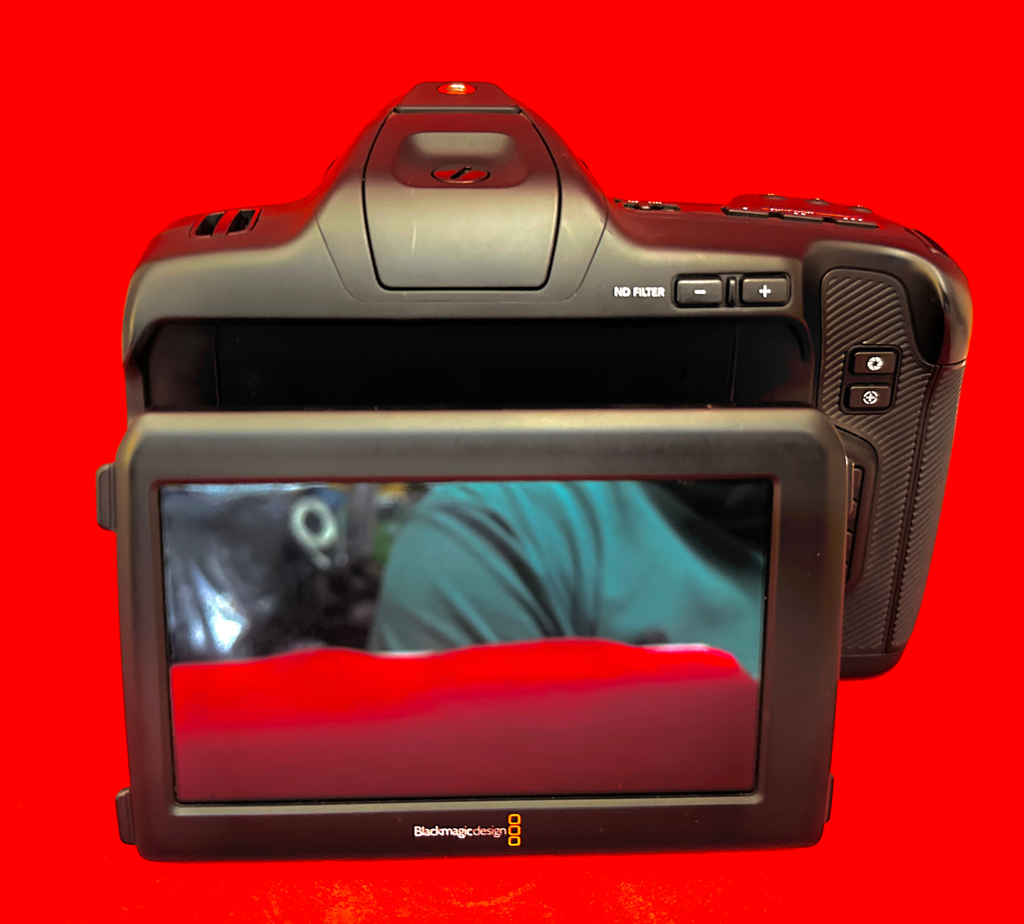 Blackmagic Design Pocket Cinema Camera 6K Pro EF-Mount (used)