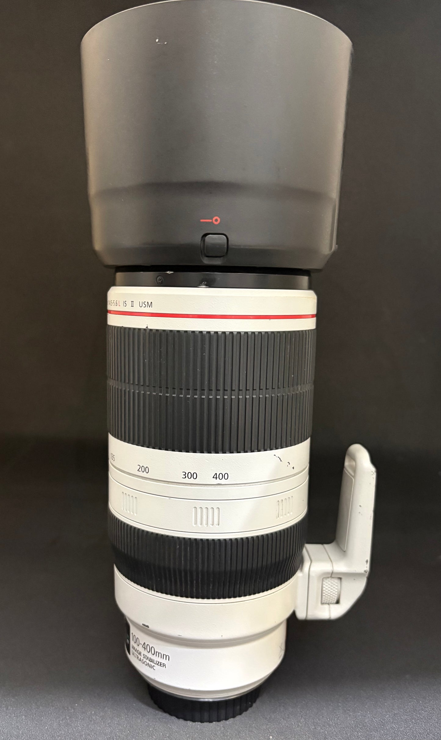 Canon EF 100-400mm F/4.5-5.6L IS II USM Lens (used)