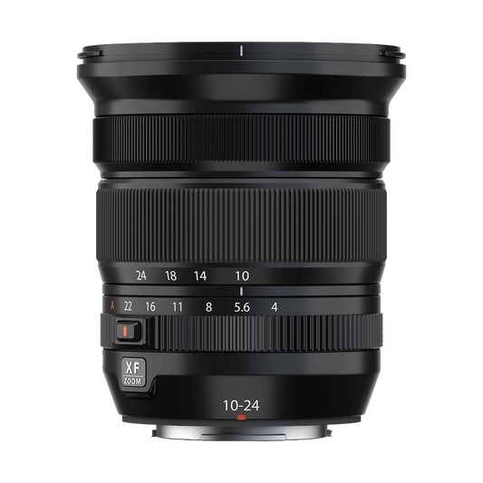 Fujifilm XF 10-24mm f/4 R OIS WR Lens (used)