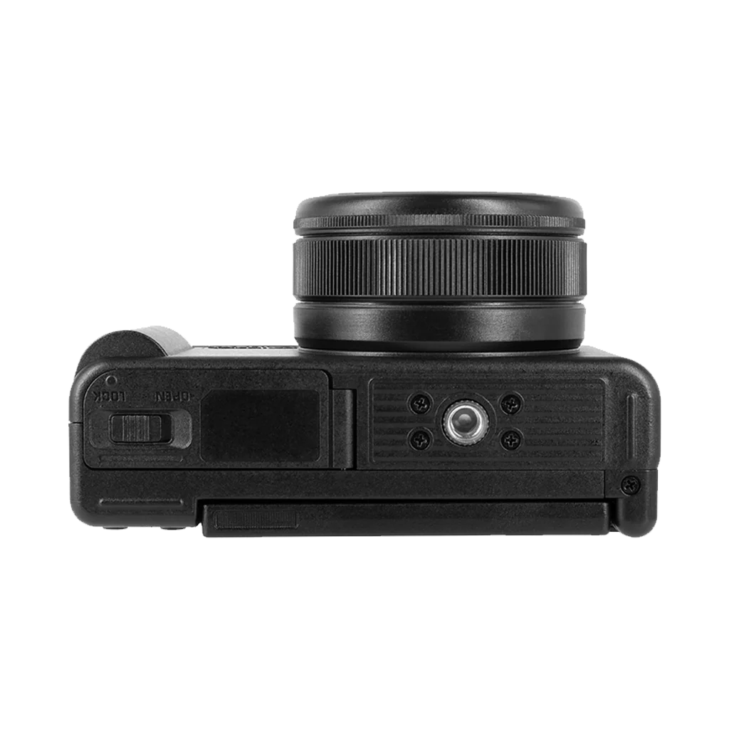 Yashica City 100 Digital Compact Camera – Black Brand new