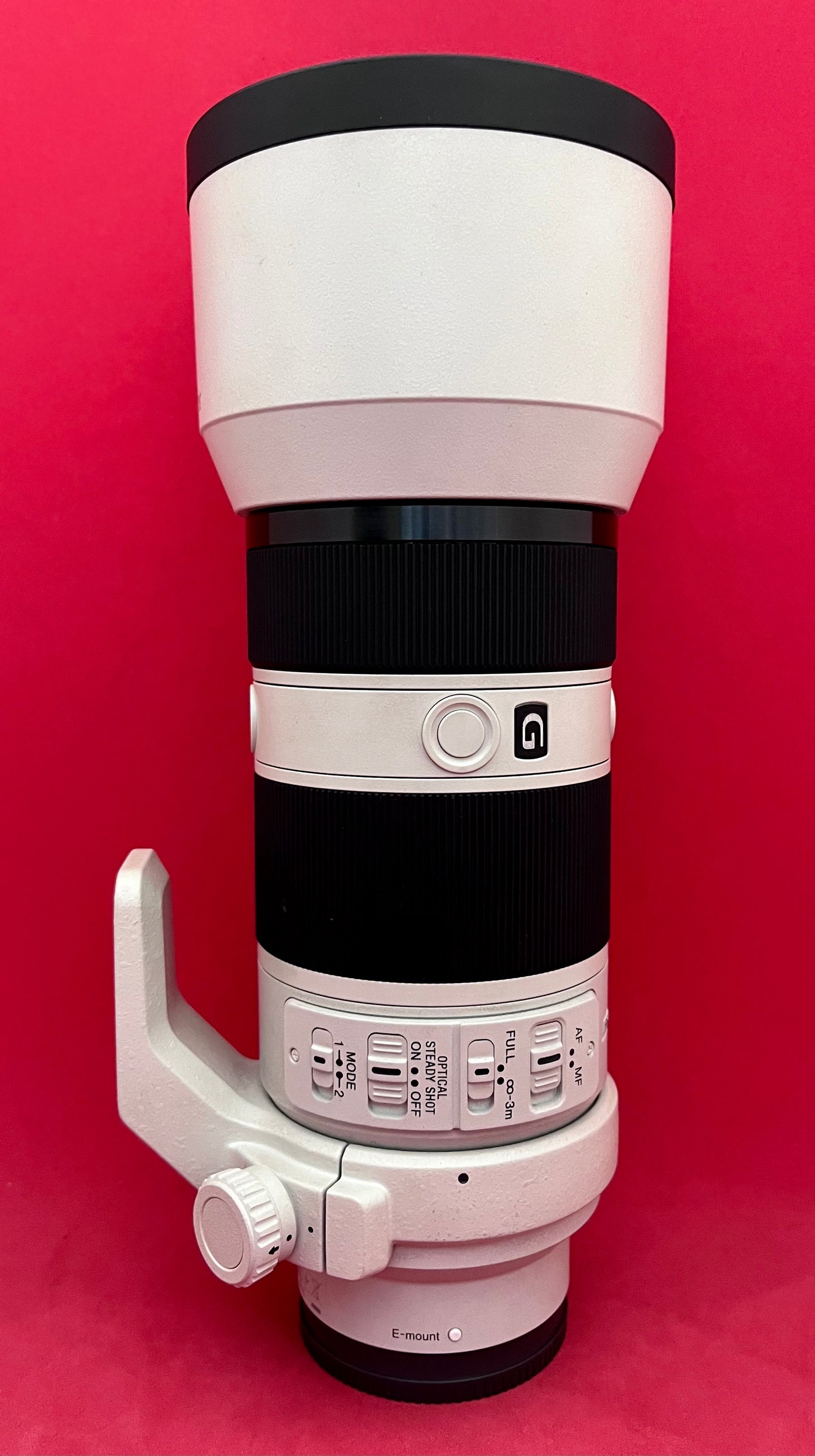 Sony FE 70-200mm f/4 G OSS Lens (pre-owned)