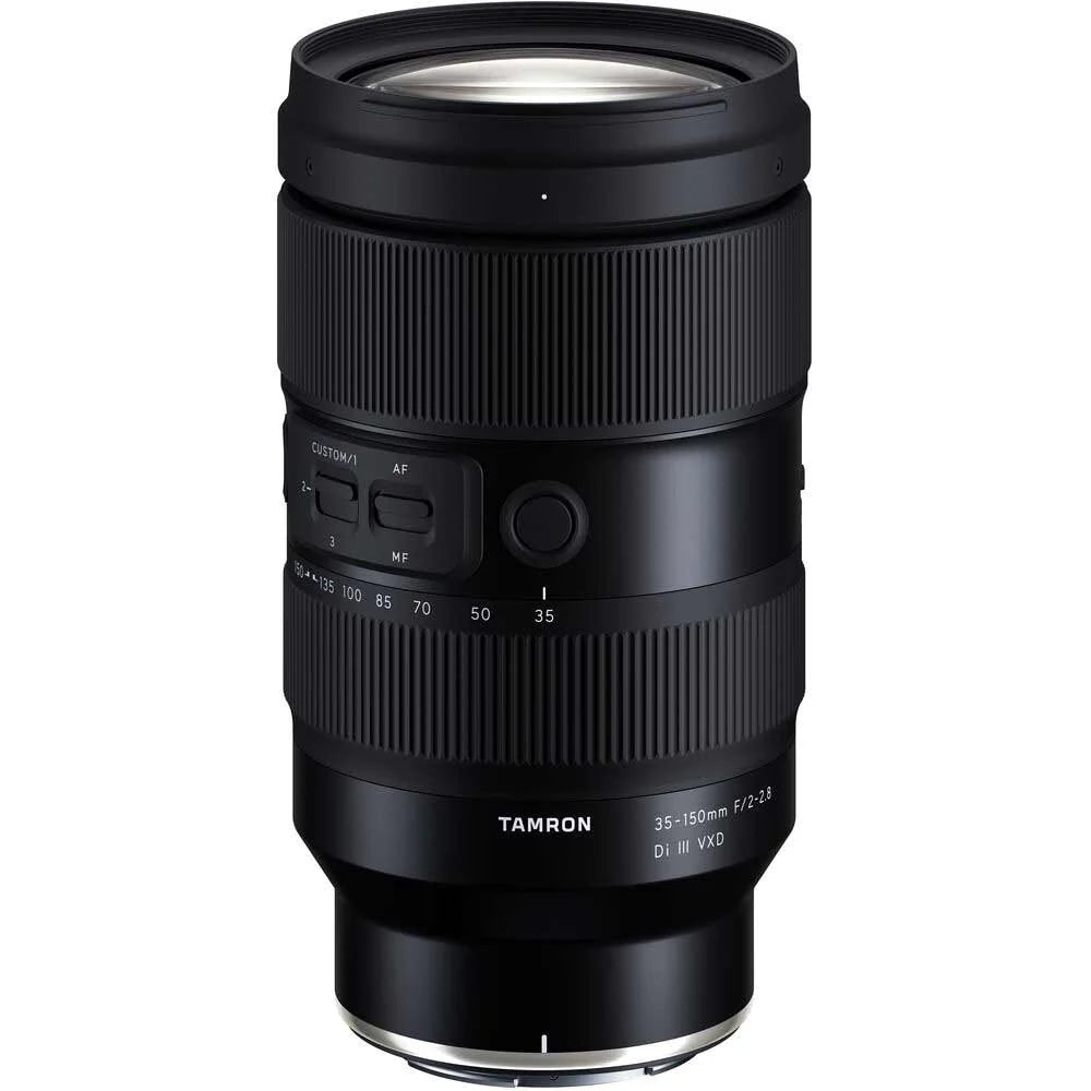 Tamron 35-150mm f/2-2.8 Di III VXD Lens for Nikon Z (used) like new