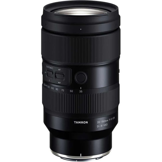 Tamron 35-150mm f/2-2.8 Di III VXD Lens for Nikon Z (used) like new