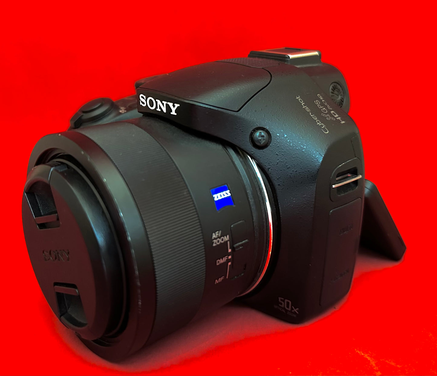 Sony Cyber-shot DSC-HX400V Digital Camera (used)