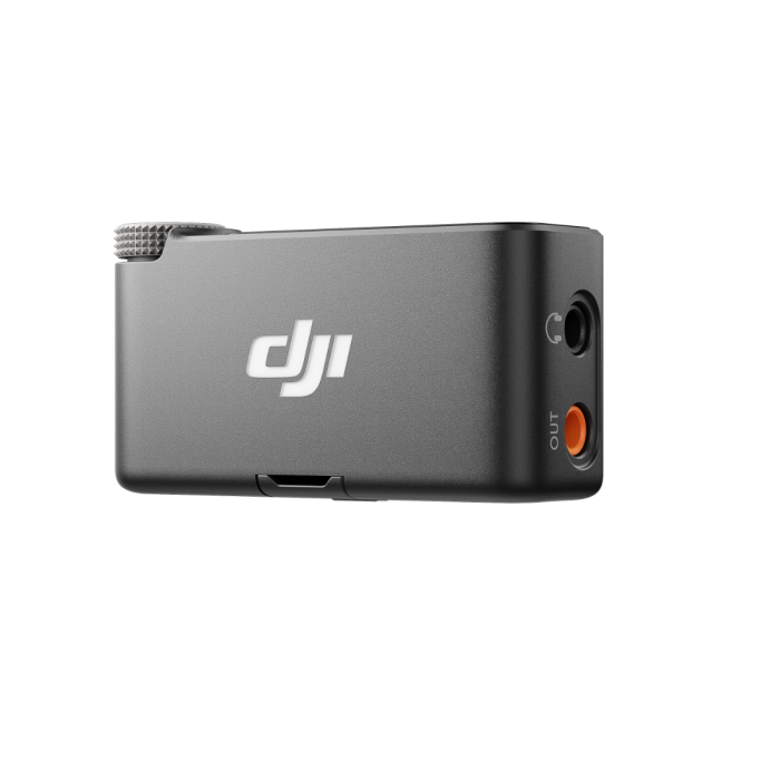 DJI Mic 2 (2 TX + 1 RX + Charging Case)