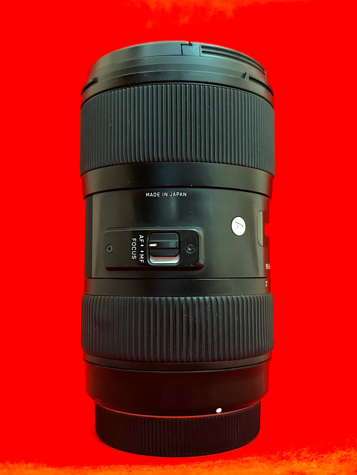 Sigma 18-35mm f1.8 DC HSM Art Lens For Canon EF (used)