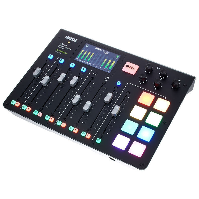 RØDECaster Pro Podcast Production Studio (used)