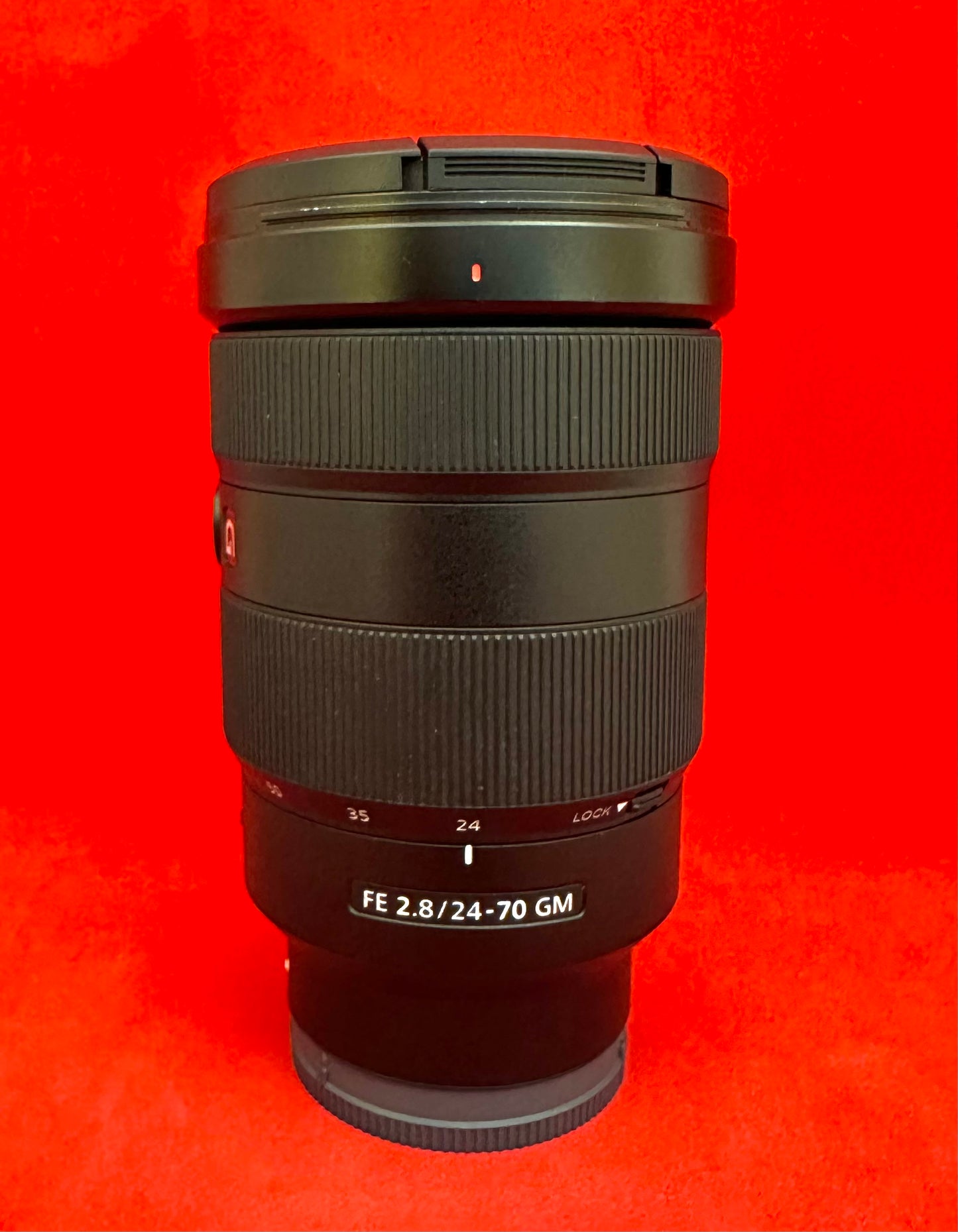 Sony 24-70mm FE f/2.8 GM Lens (used)