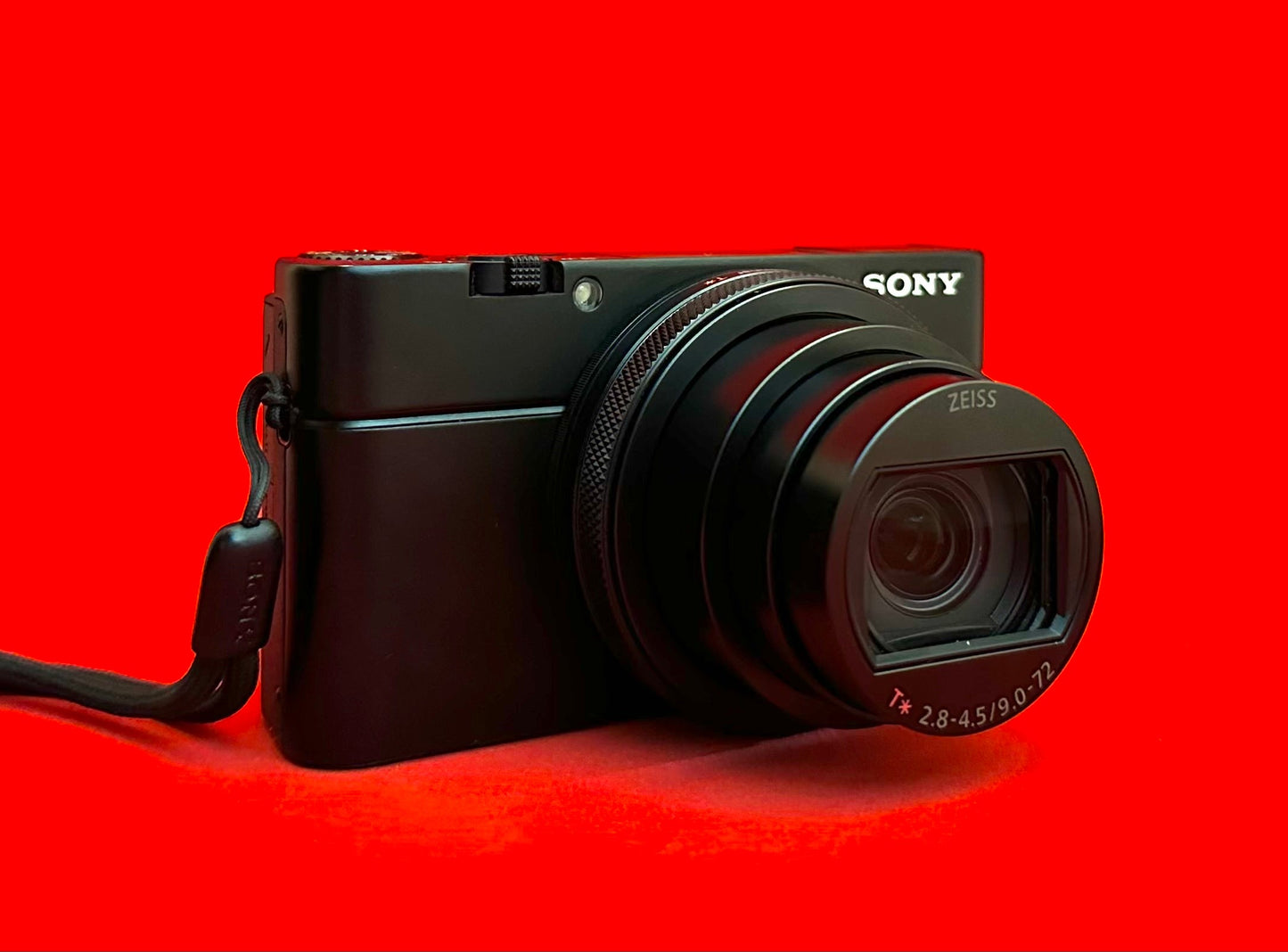Sony Cyber-shot DSC-RX100 VII (used).