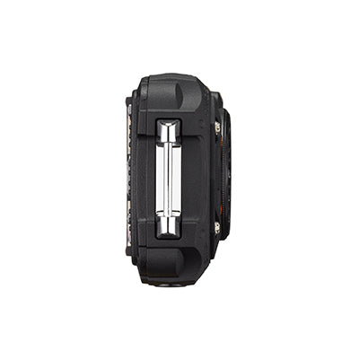 RICOH WG-80 All-weather Adventure Camera Black Brand new