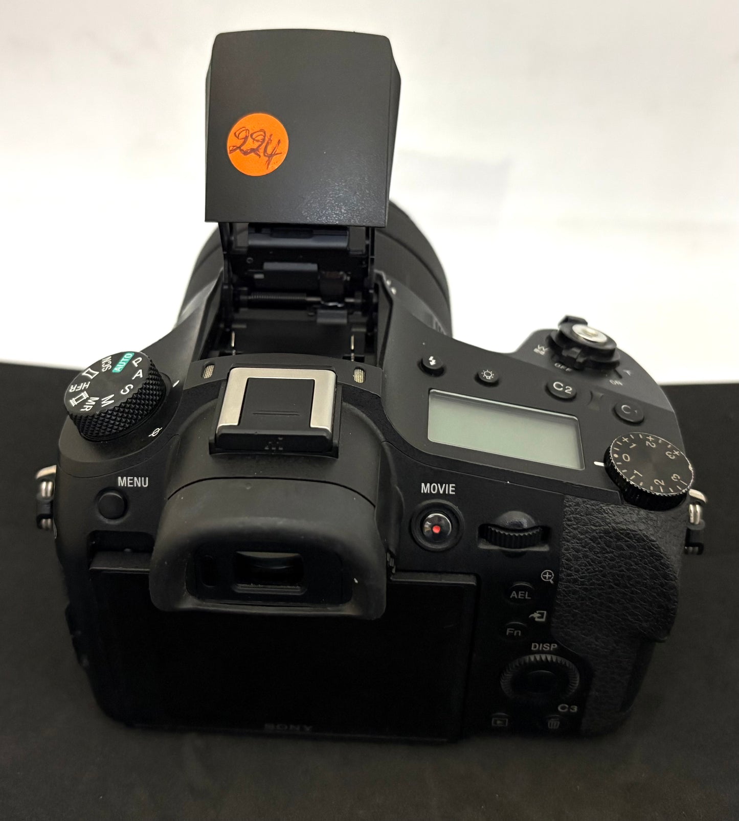 Sony Cyber-shot RX10 IV Digital Camera (Used).