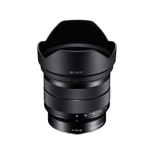 SONY E 10-18MM F/4 OSS LENS (used)