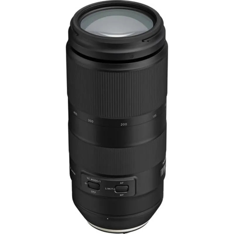 Tamron 100-400mm f/4.5-6.3 Di VC USD Lens for Canon EF