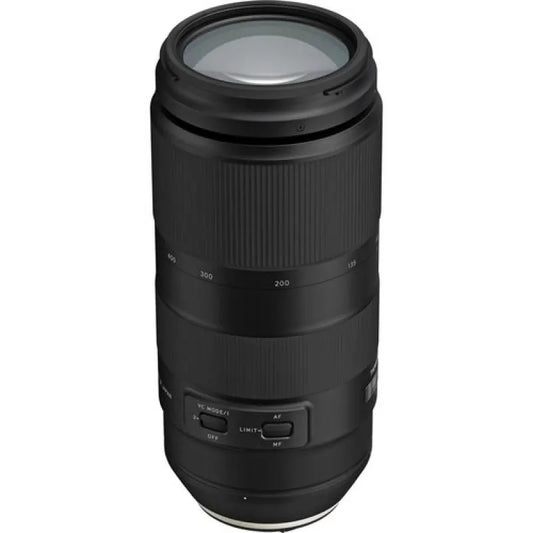 Tamron 100-400mm f/4.5-6.3 Di VC USD Lens for Canon EF