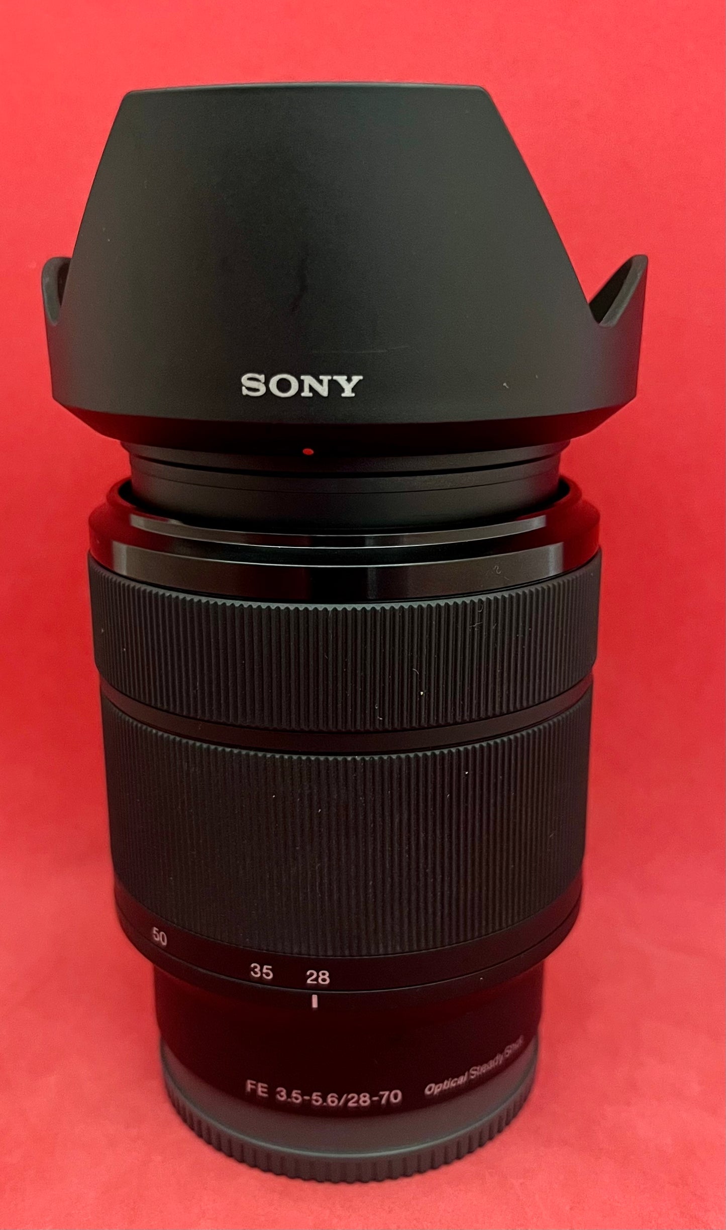 Sony 28-70mm FE f/3.5-5.6 OSS Lens (Used)