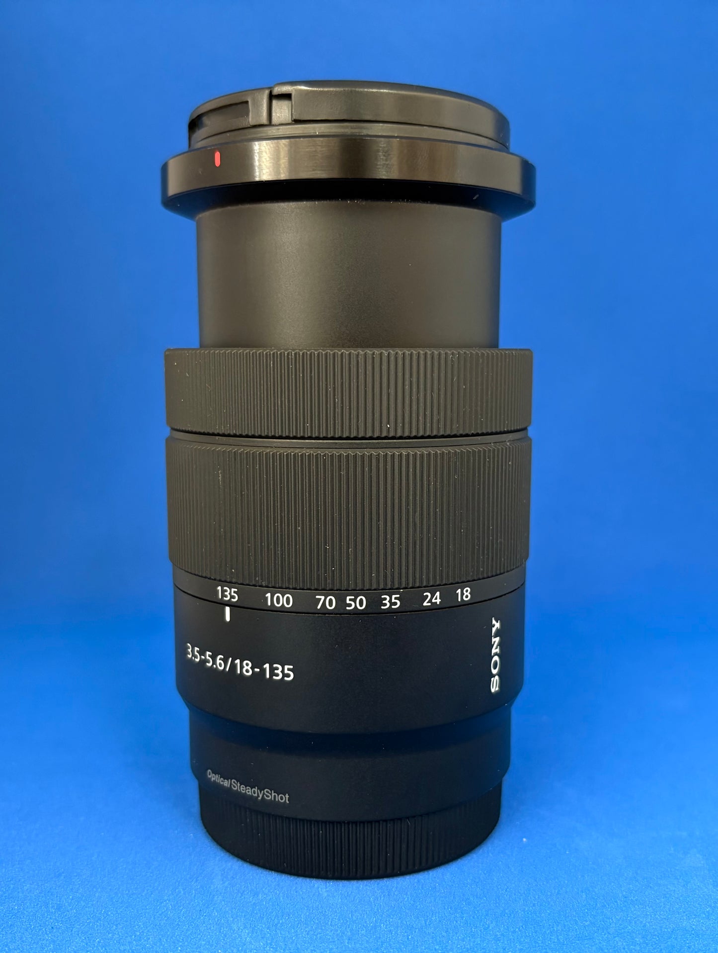 Sony E 18-135mm f/3.5-5.6 OSS Lens (used)
