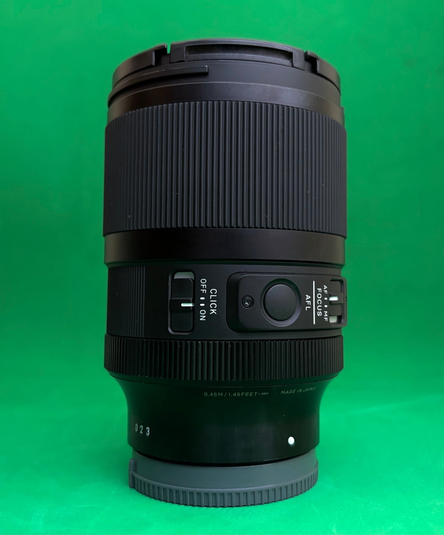 Sigma 50mm f/1.4 DG DN Art Lens for Sony E (used)