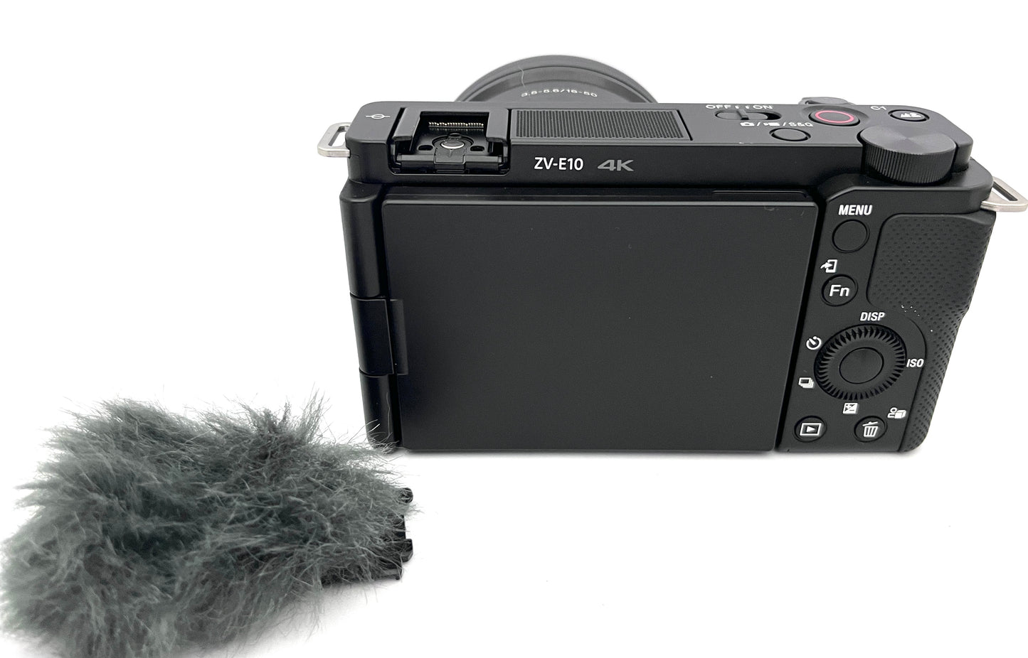 Sony ZV-E10 Mirrorless Camera with 16-50mm Lens (used)
