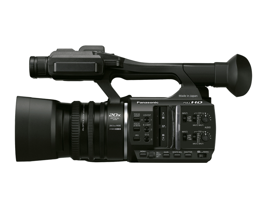 Panasonic AG-AC30 Video Camcorder (used)