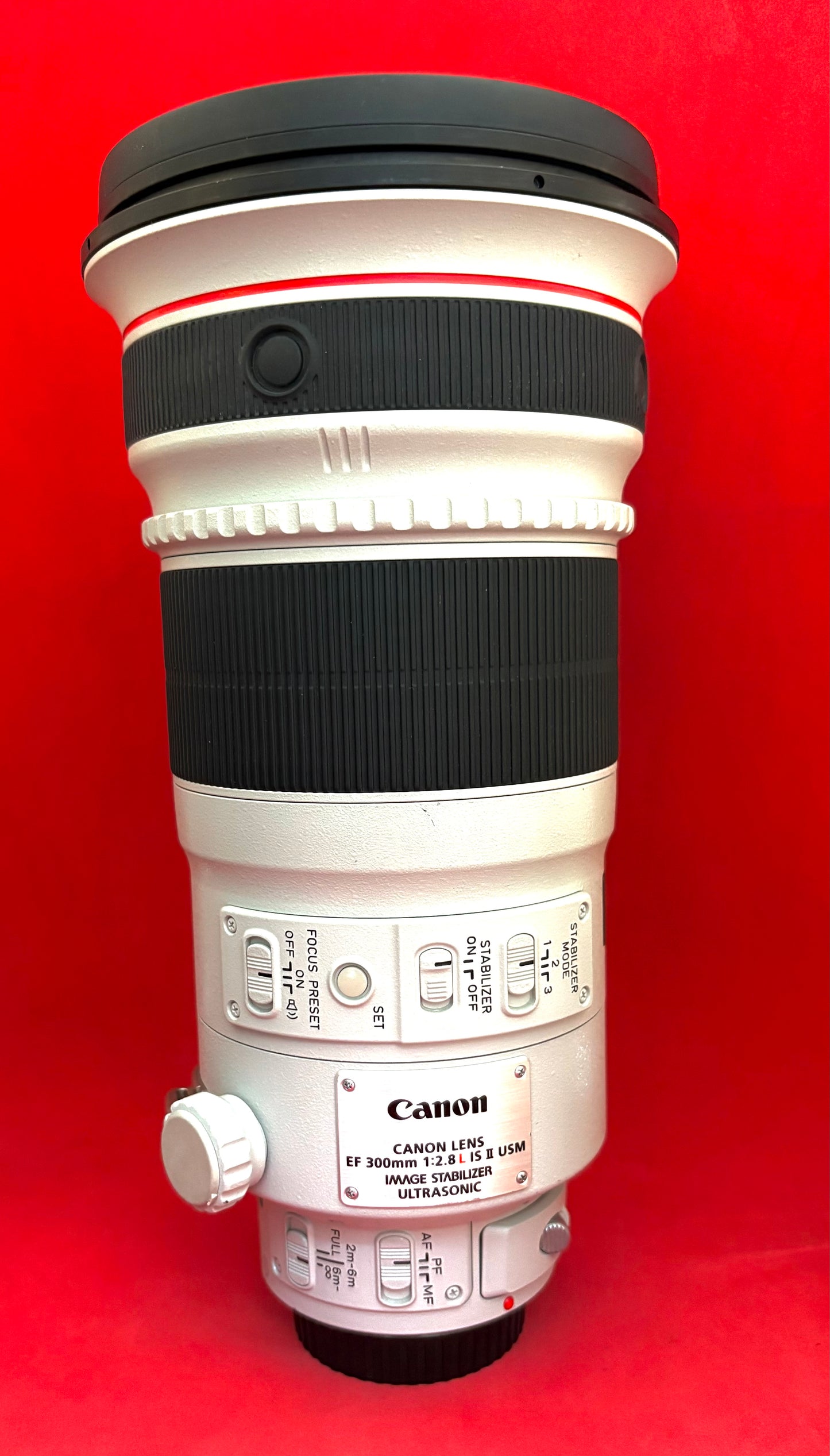 CANON EF 300MM F/2.8L IS II USM (used)