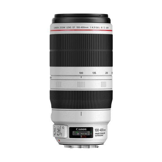 Canon EF 100-400mm F/4.5-5.6L IS II USM Lens (used)