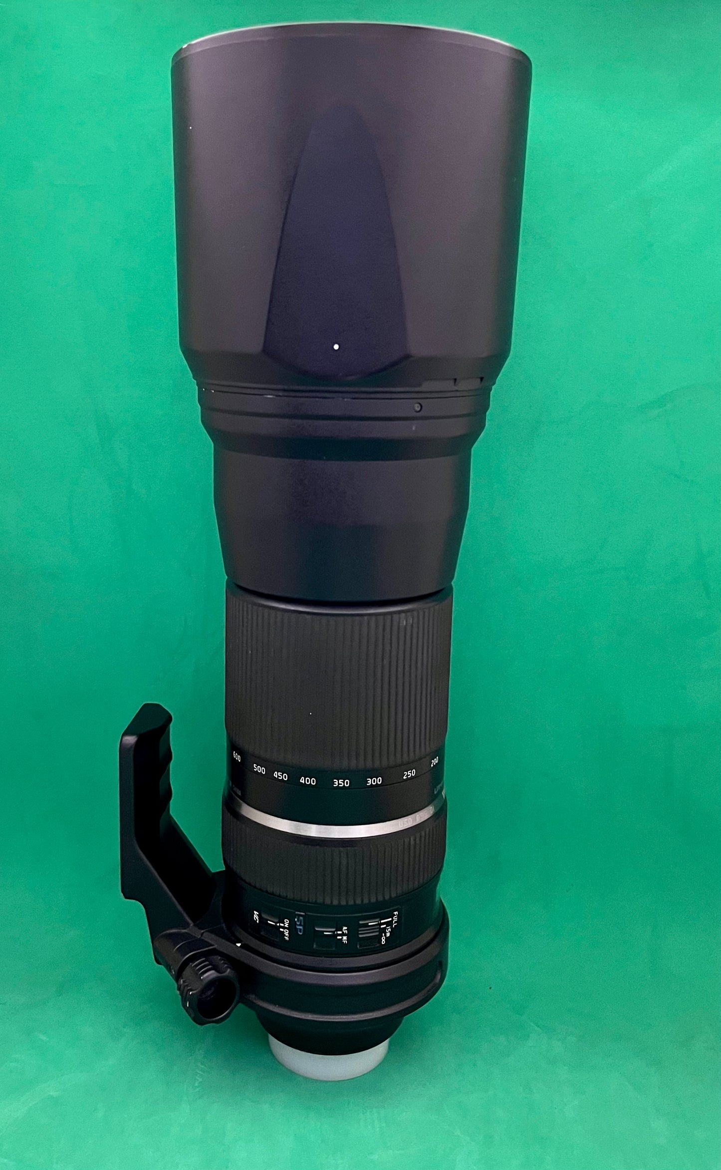 Tamron SP 150-600mm f/5-6.3 Di VC USD For Nikon Mount (used)