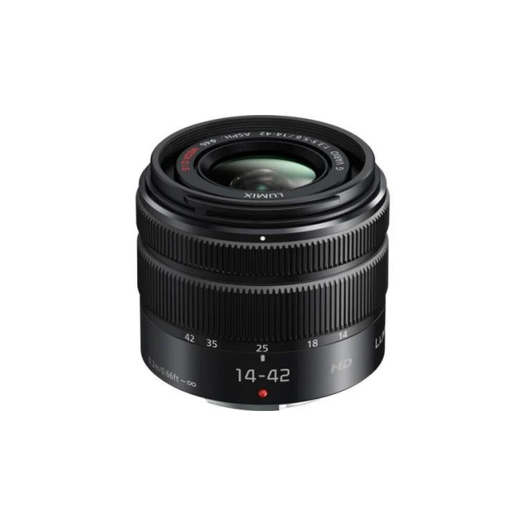 Panasonic Lumix G Vario 14-42mm F3.5-5.6 ASPH MEGA OIS (Used)