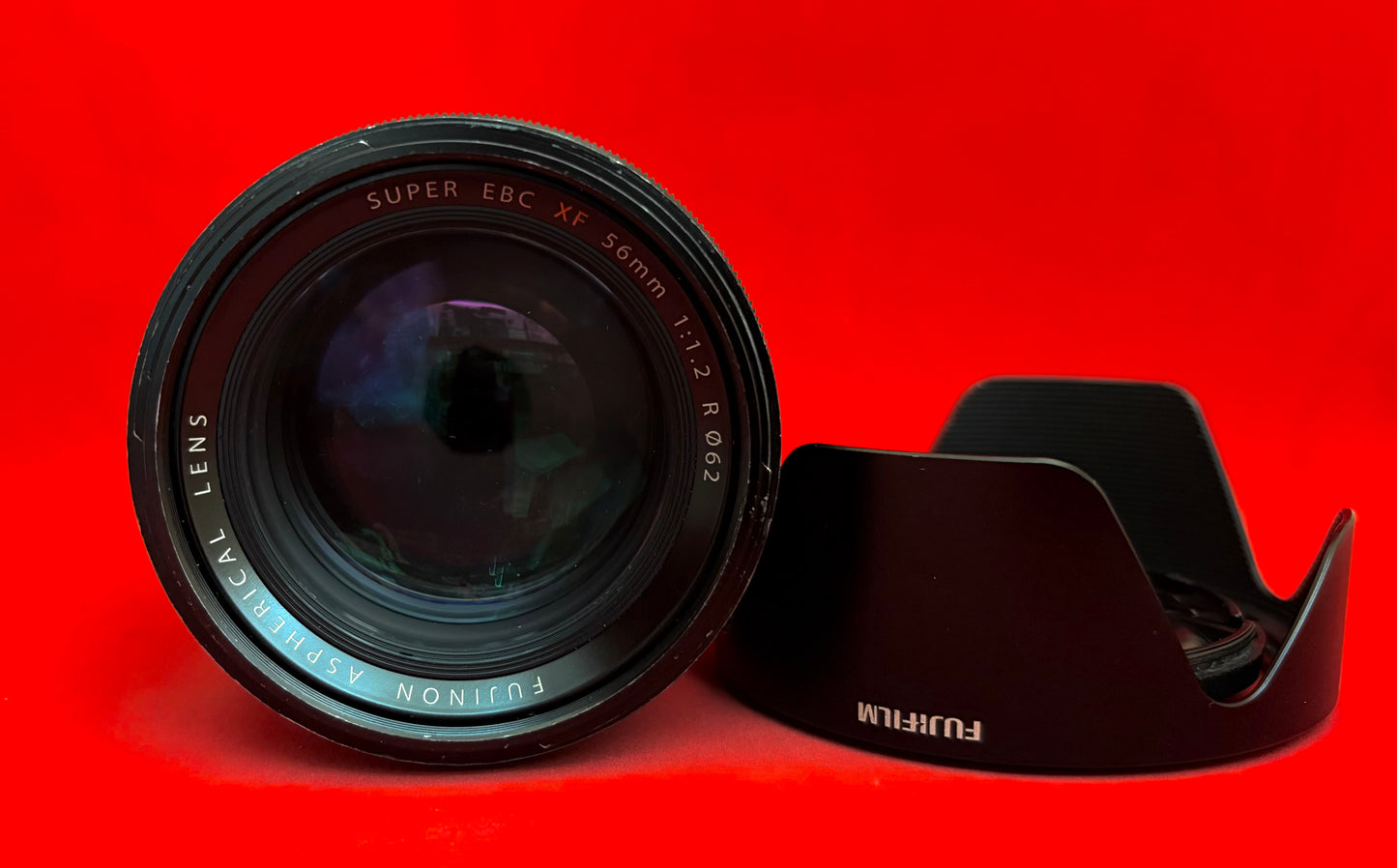 Fujifilm XF 56mm f/1.2 R (used)