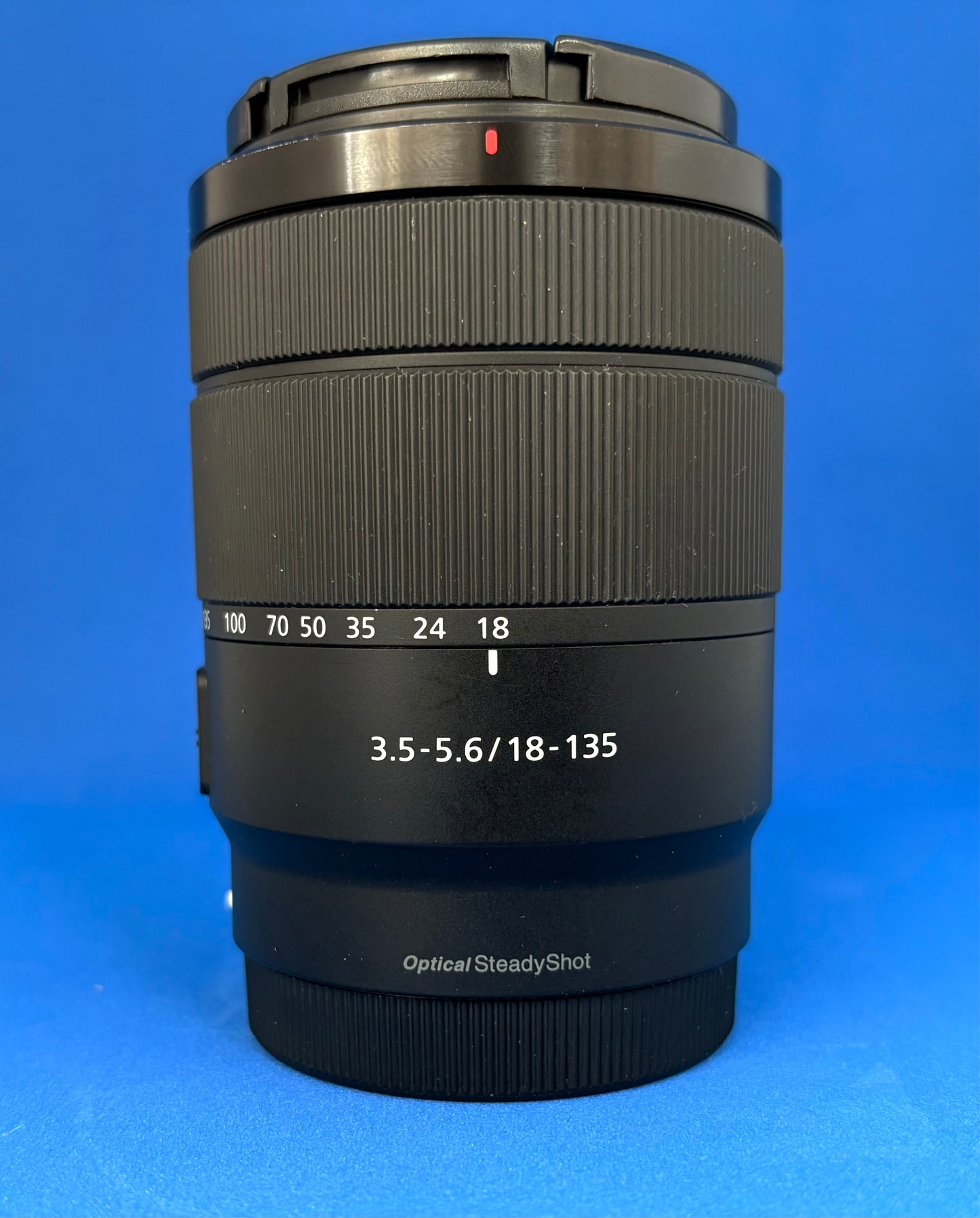 Sony E 18-135mm f/3.5-5.6 OSS Lens (used)