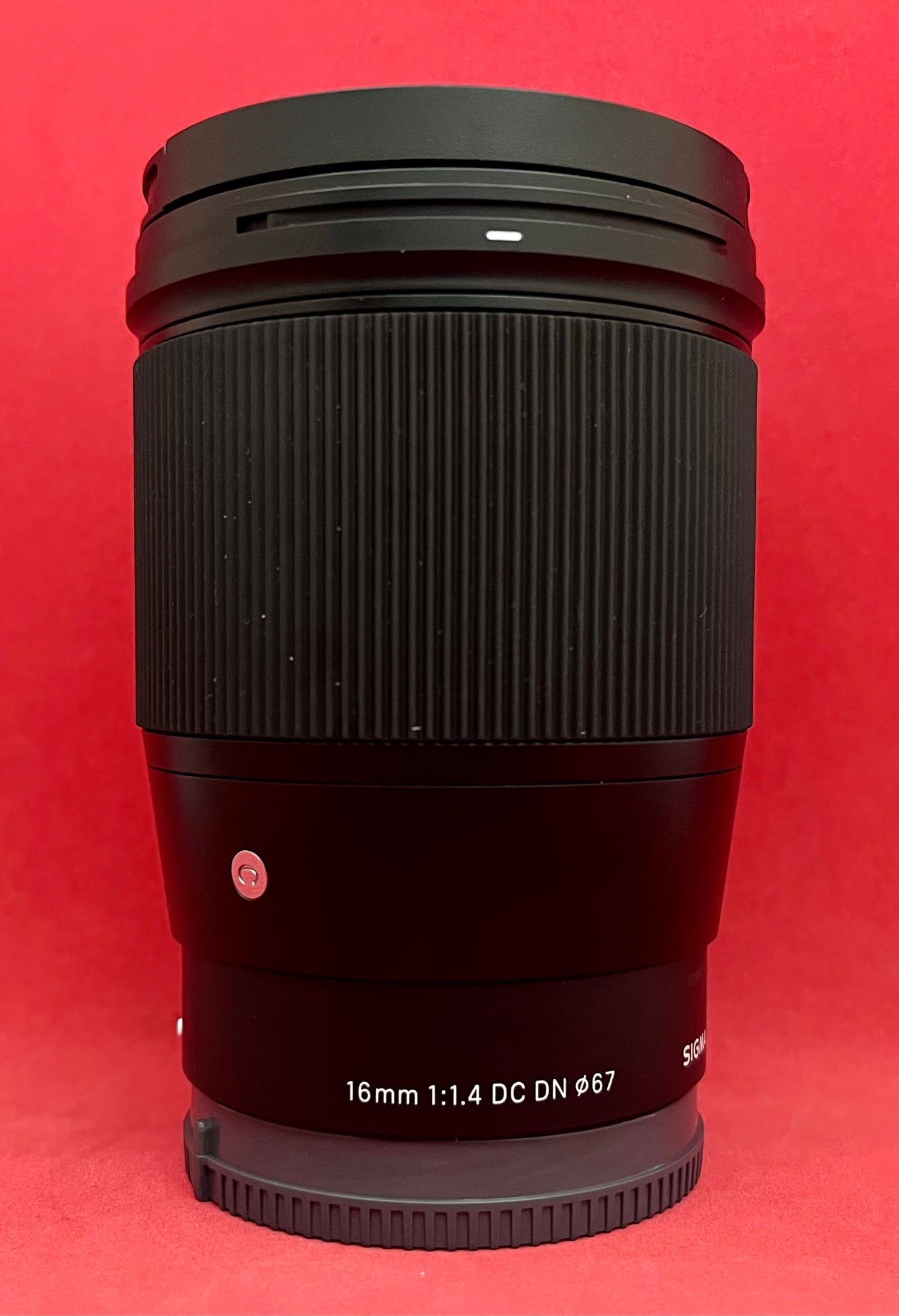 Sigma 16mm f/1.4 DC DN Contemporary Lens for Sony E (used)