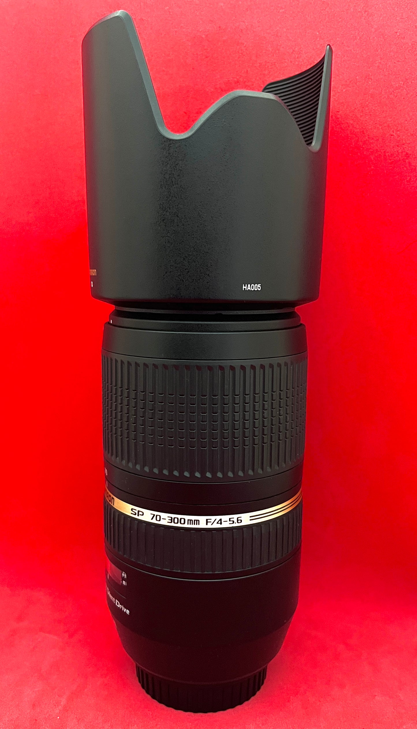 Tamron SP AF 70-300mm f/4-5.6 Di VC USD Lens for Canon (used)