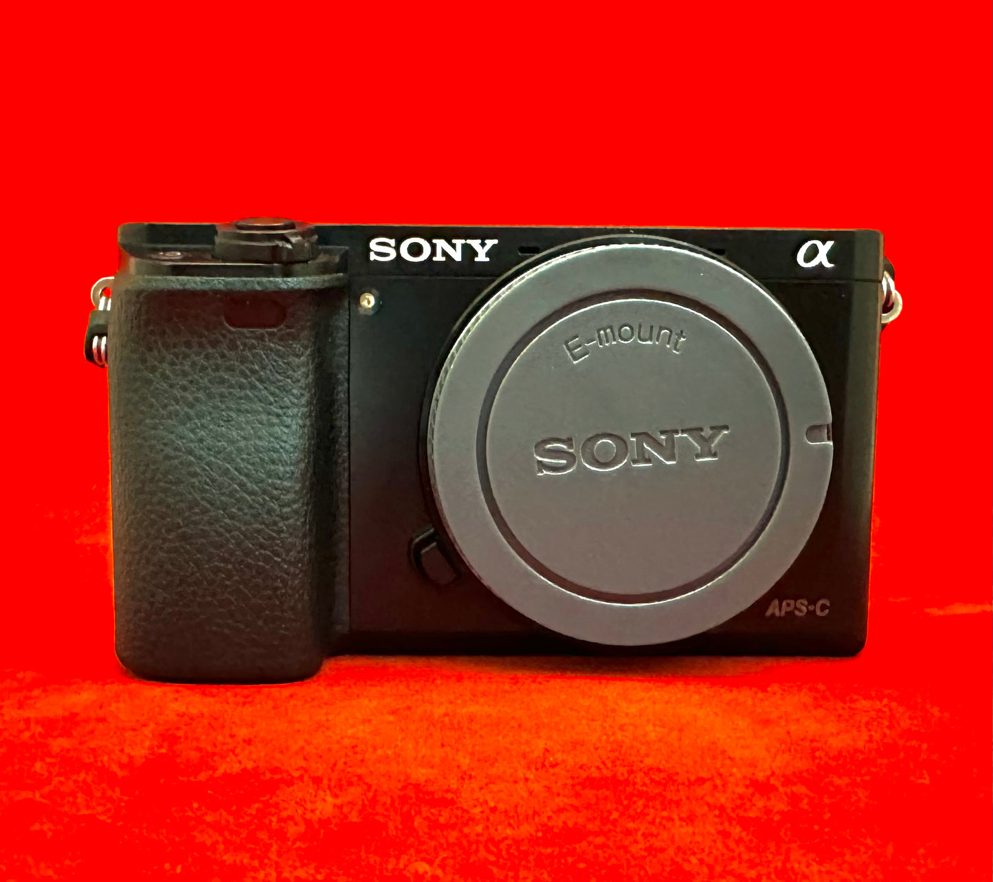 Sony Alpha a6000 Mirrorless body only (used)