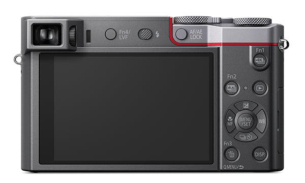Panasonic Lumix DMC-TZ110 Compact Digital Camera (used)