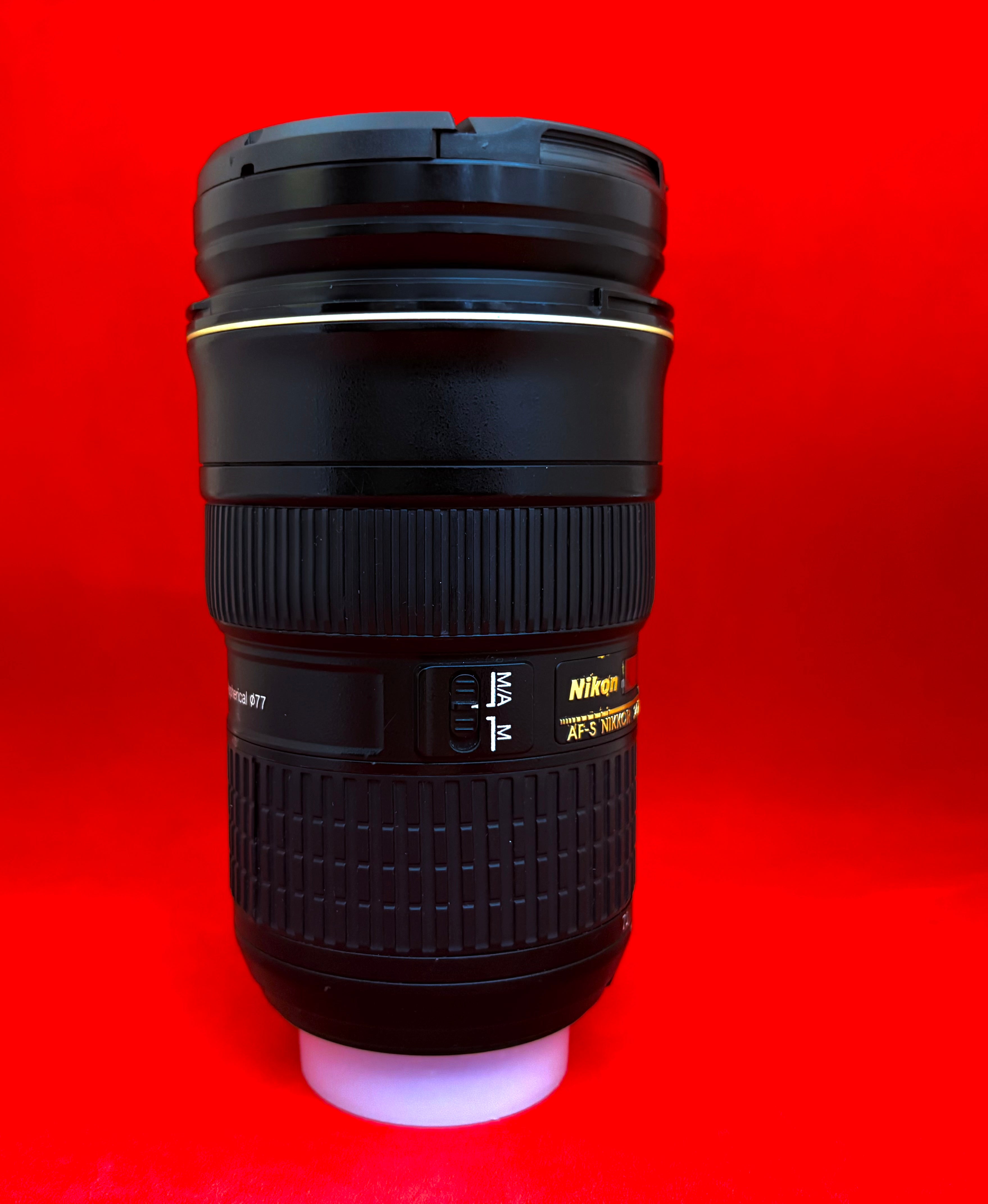 Nikon AF-S 24-70mm f/2.8 G ED N (used) – Luck Tech Cameras