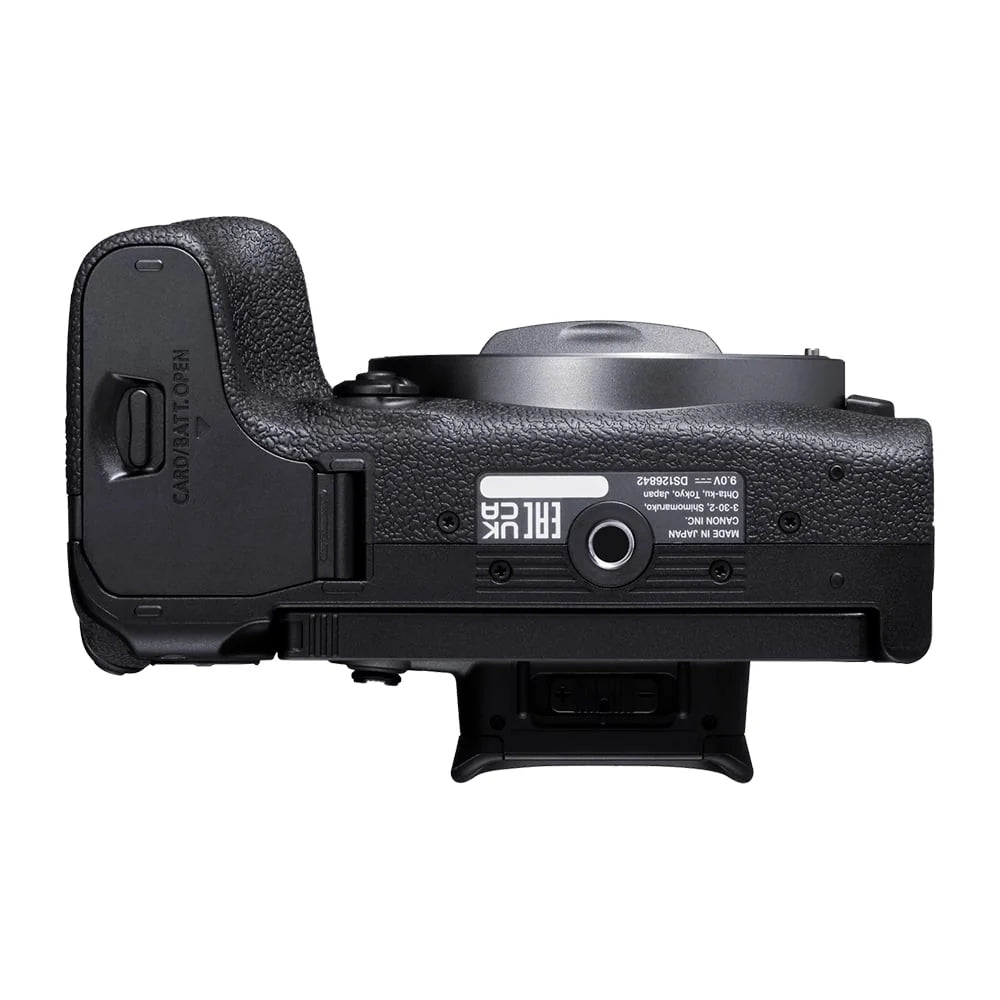 Canon EOS R10 Mirrorless Camera Body (Brand New)