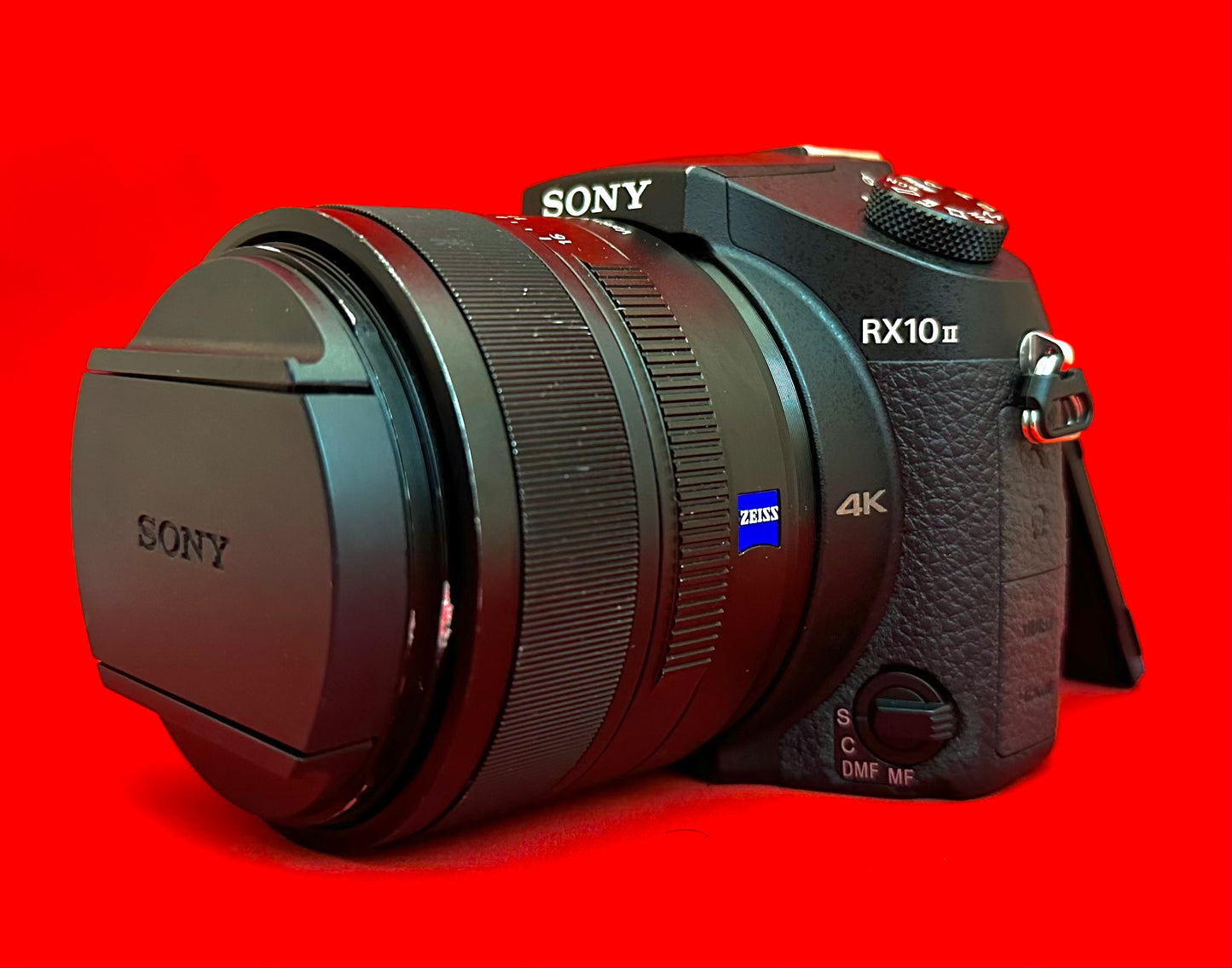 Sony Cyber-shot DSC-RX10 II Digital Camera (used)