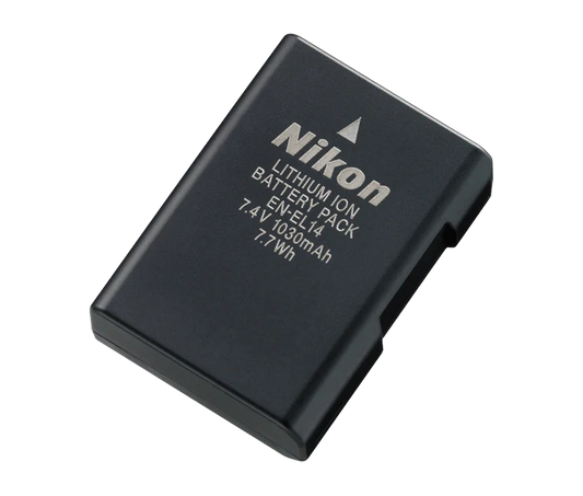 Nikon EN-EL14 Battery (1030mAh)