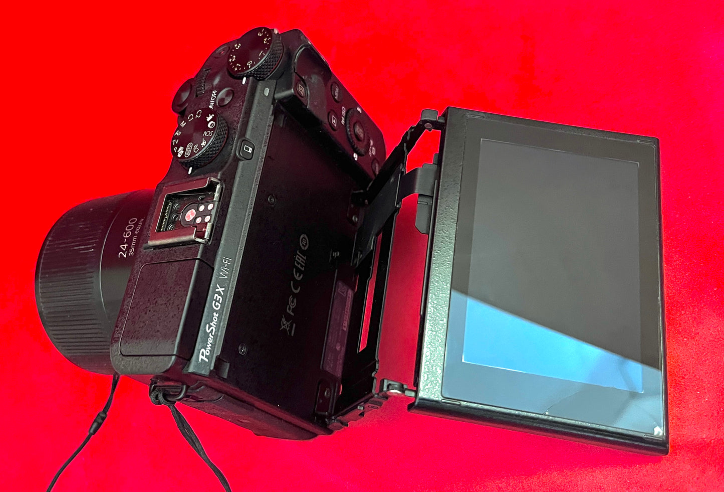 Canon PowerShot G3 X Compact Camera (used)
